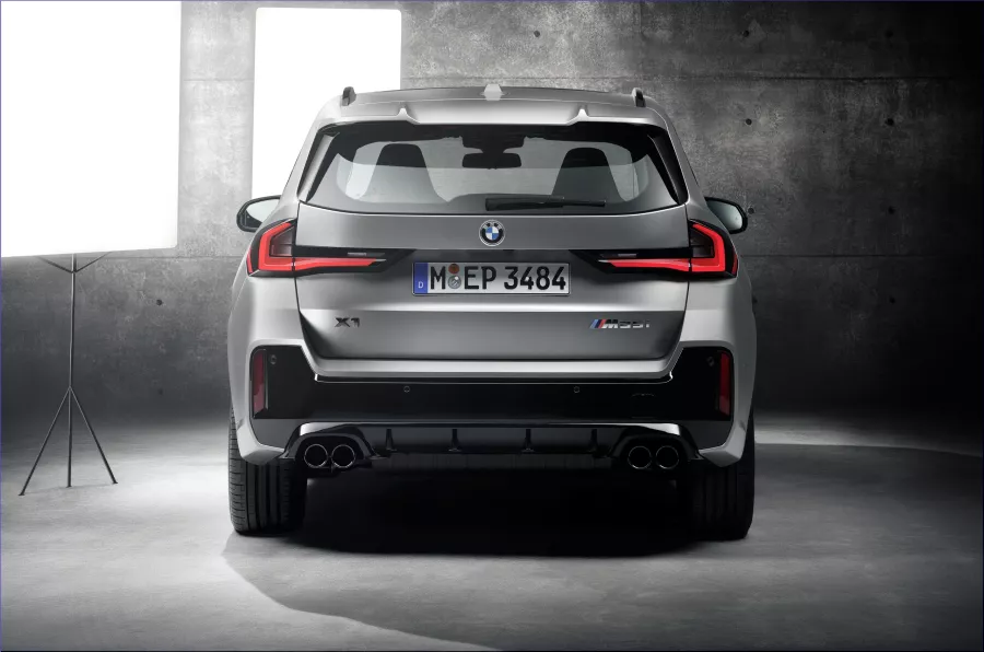 BMW X1 M35i xDrive