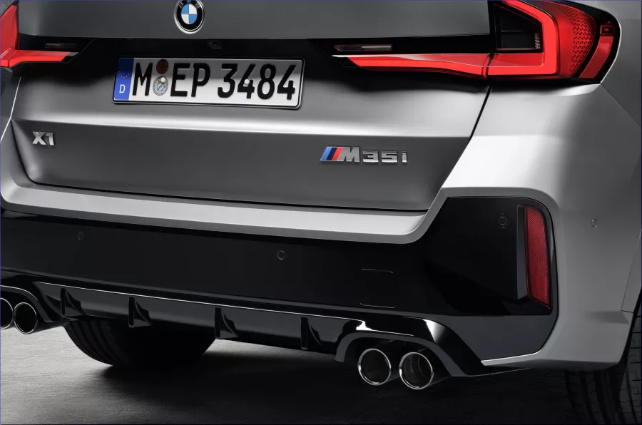 BMW X1 M35i xDrive