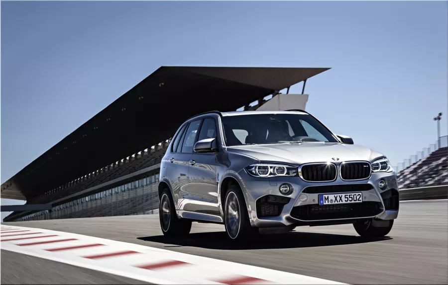BMW X5