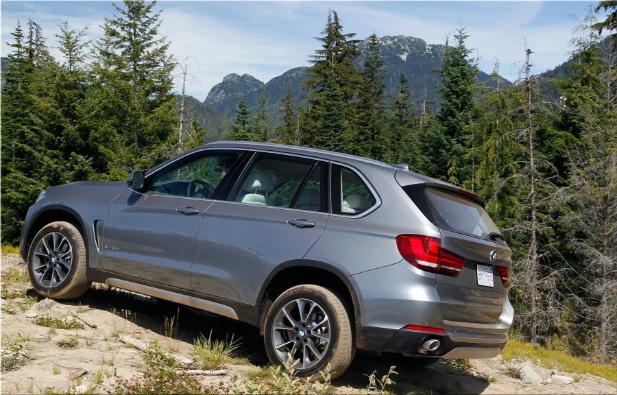 BMW X5