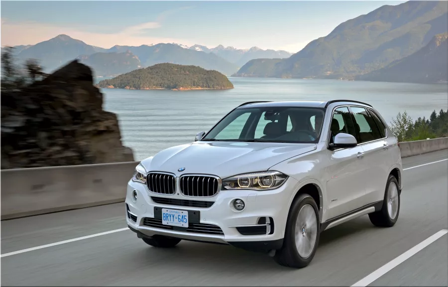 BMW X5