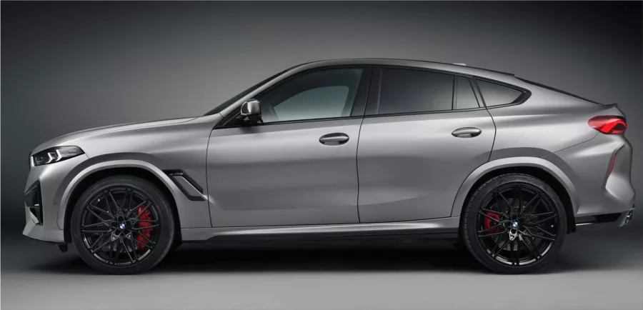 BMW X6 M Competition