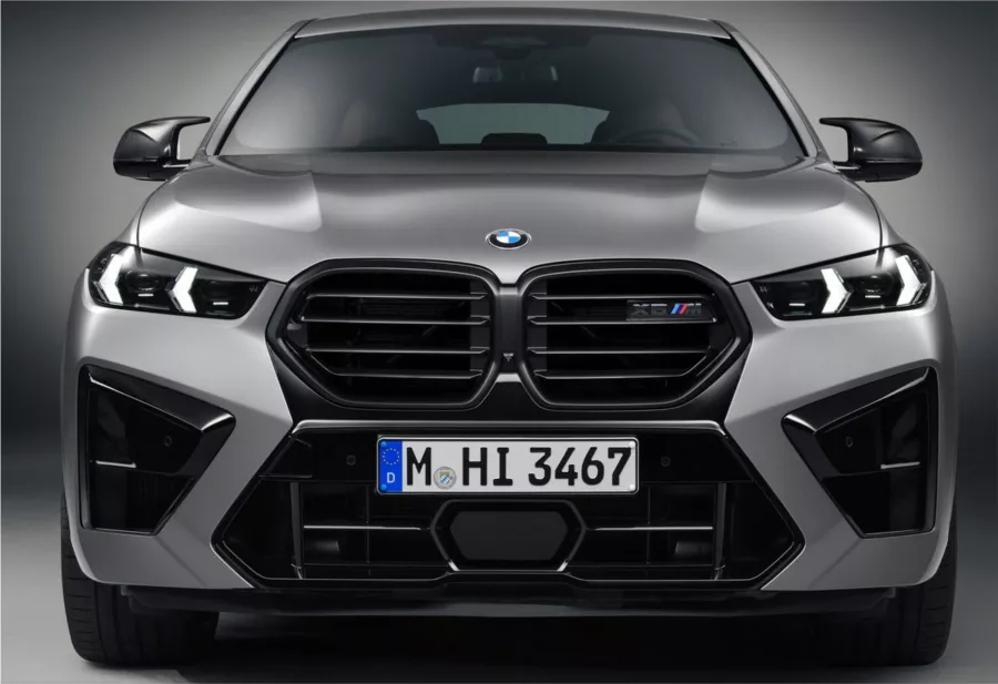 BMW X6 M Competition