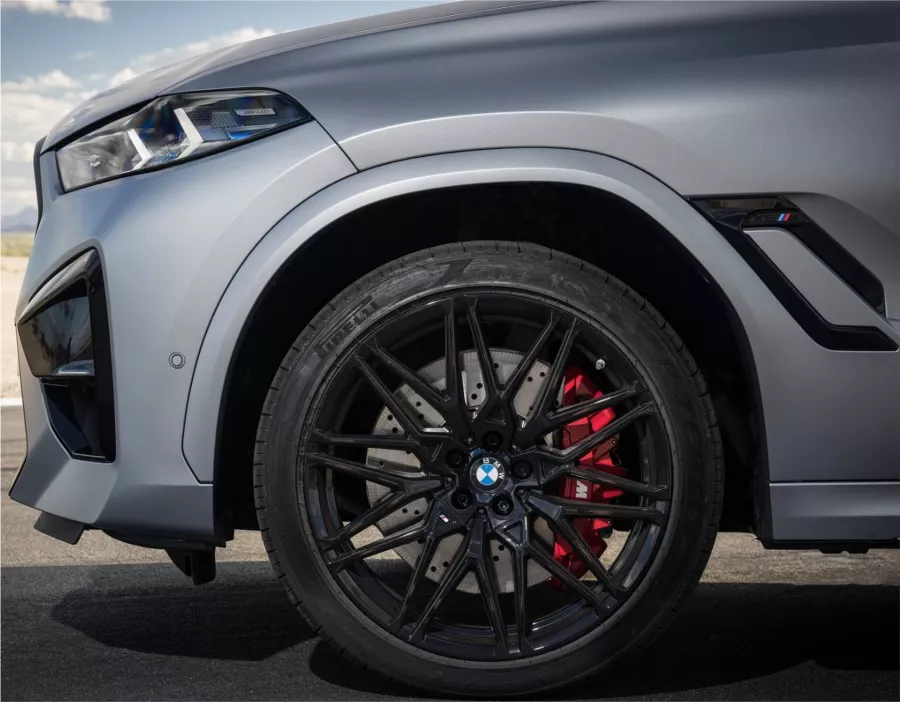 BMW X6 M Competition