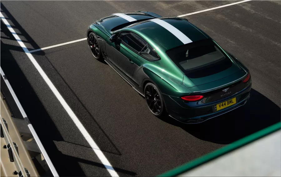 Bentley Continental GT Le Mans Collection