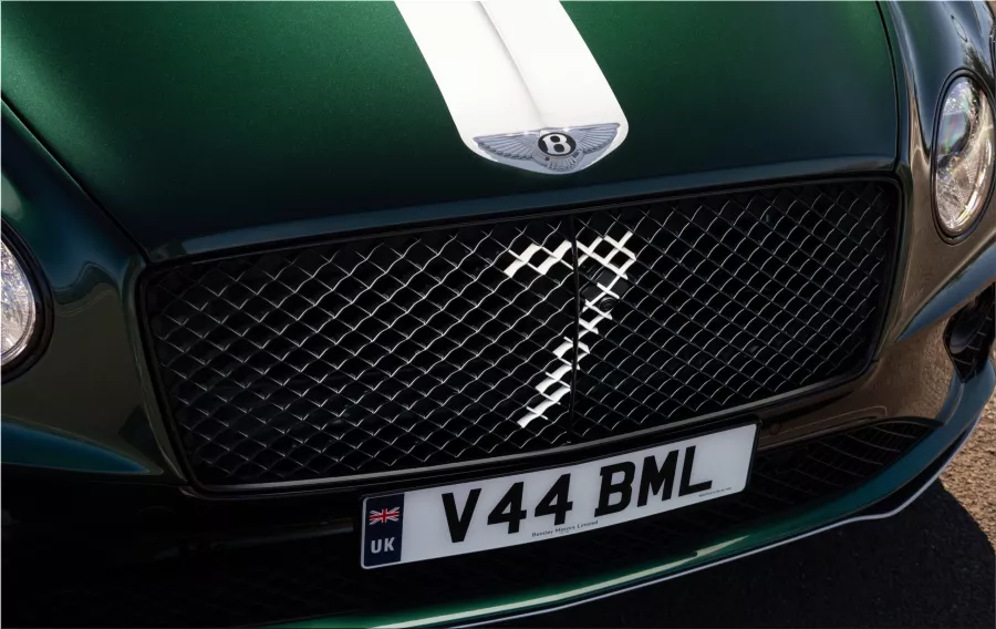 Bentley Continental GT Le Mans Collection