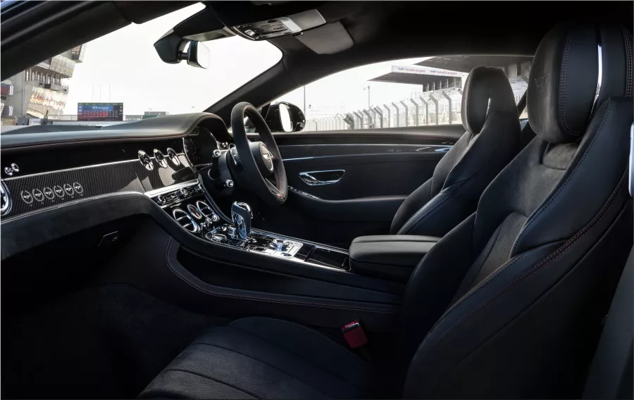 Bentley Continental GT Le Mans Collection