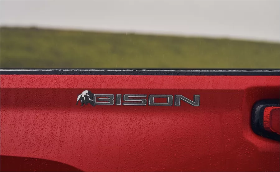 Chevrolet Silverado HD ZR2