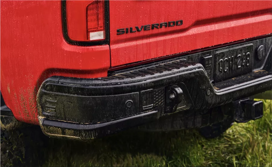 Chevrolet Silverado HD ZR2