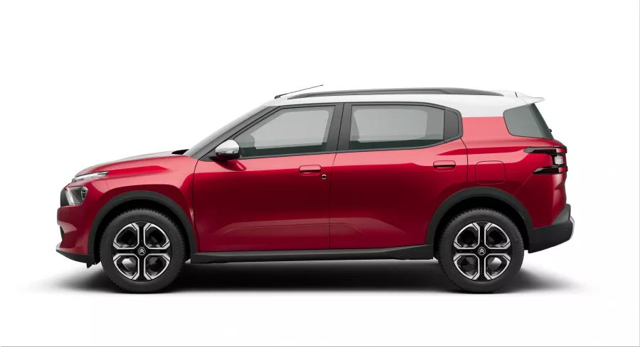 Citroen C3 Aircross