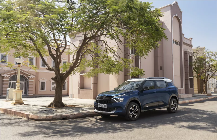 Citroen C3 Aircross