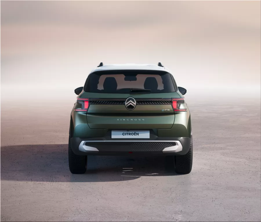 Citroen C3 Aircross