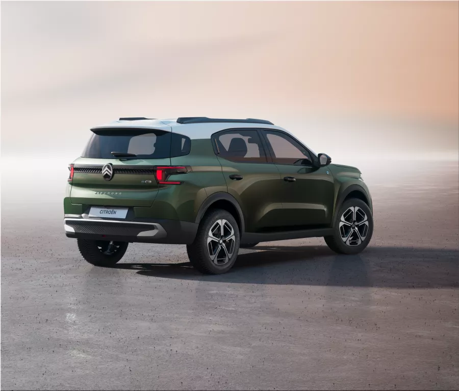 Citroen C3 Aircross