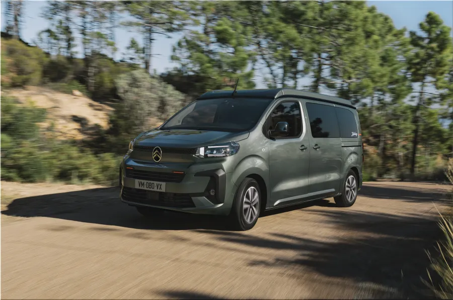 Citroën Holidays