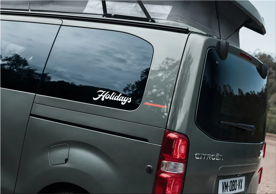 Citroën Holidays