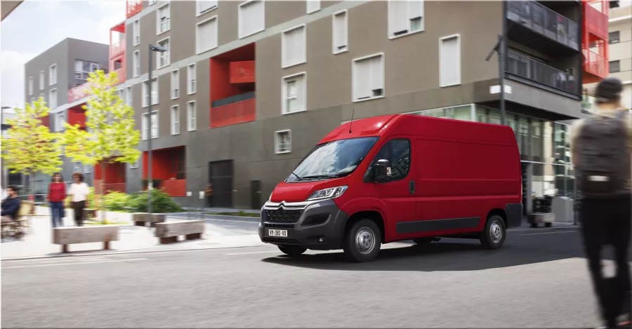 Citroen Jumper