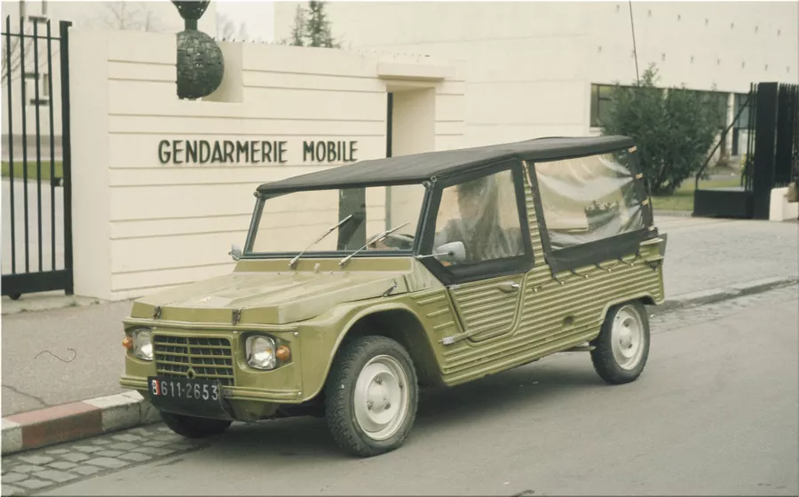 Citroen Mehari