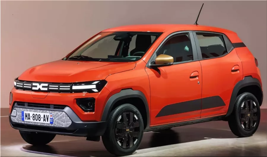 Dacia Spring