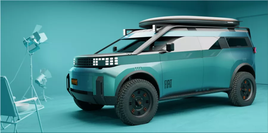 Fiat Camper