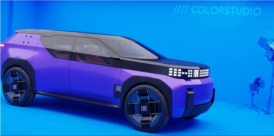 Fiat SUV