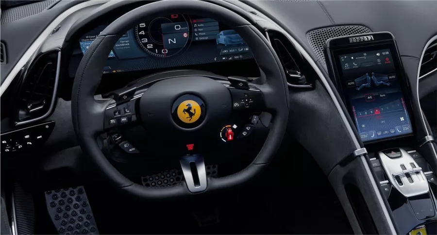 Ferrari Roma Spider