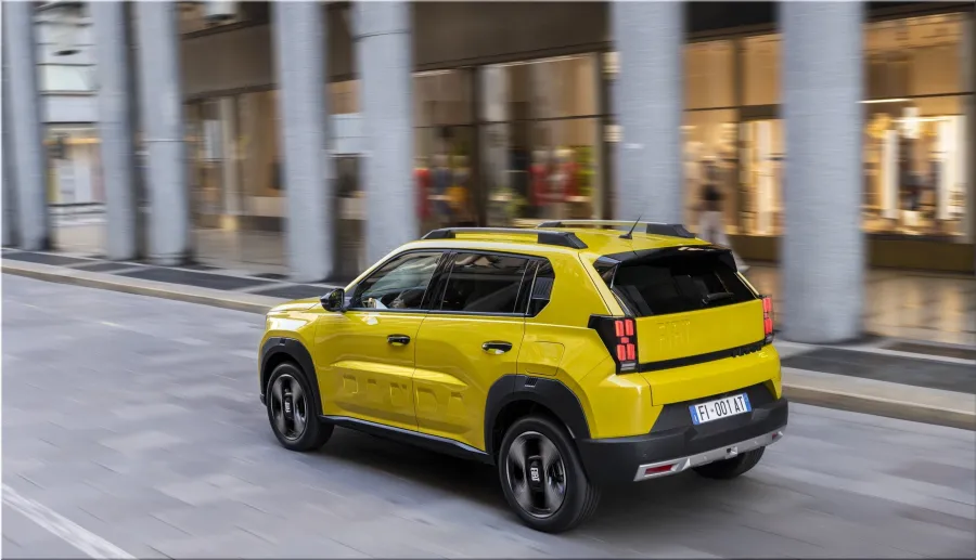 Fiat Grande Panda