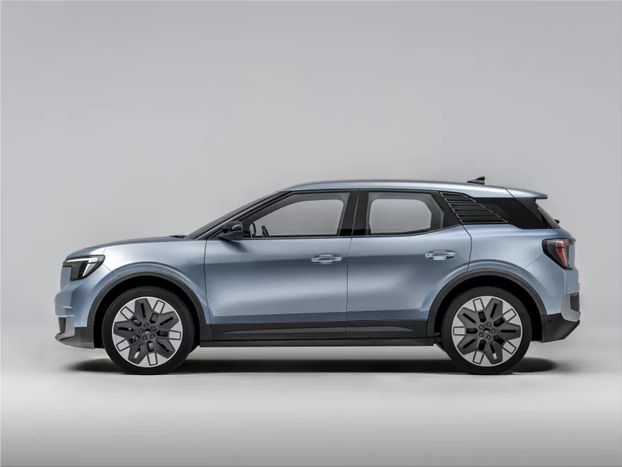 Ford Explorer Electric SUV