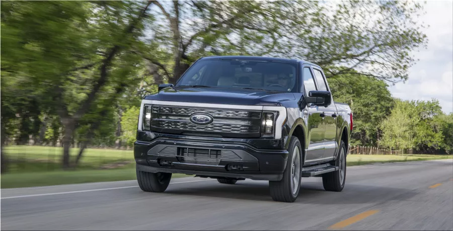 Ford F-150 Lightning