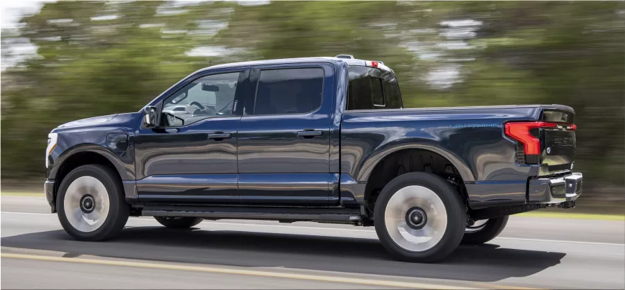 Ford F-150 Lightning
