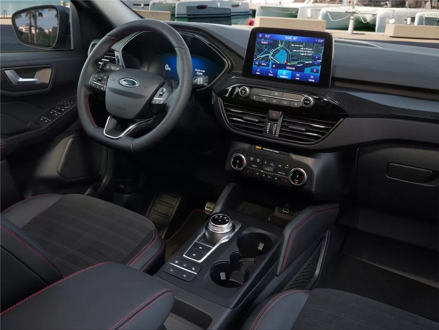 Ford Kuga Plug-in Hybrid