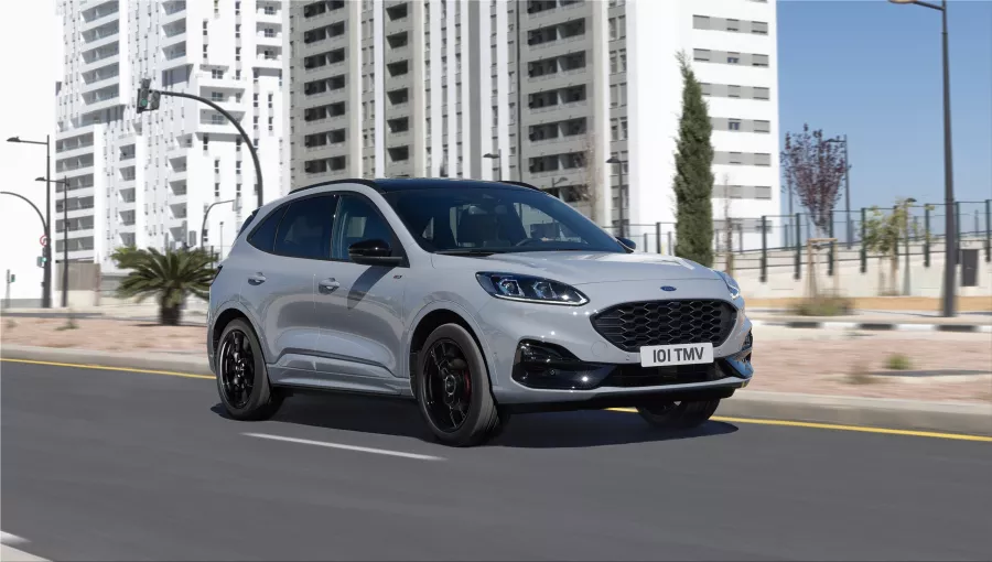 Ford Kuga Plug-in Hybrid
