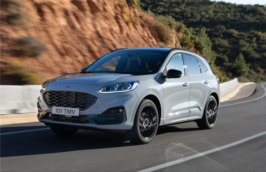 Ford Kuga Plug-in Hybrid