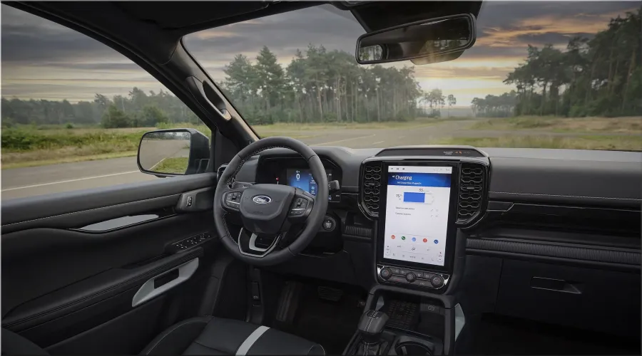 Ford Ranger PHEV