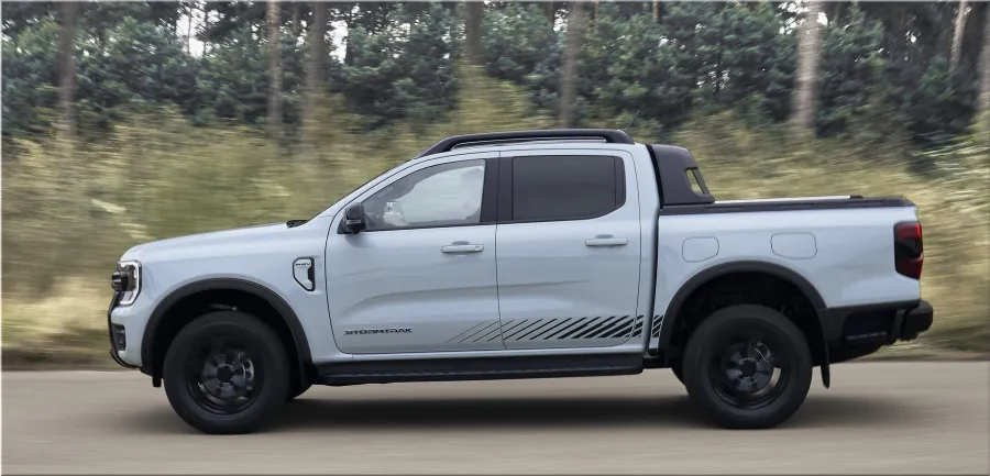 Ford Ranger PHEV