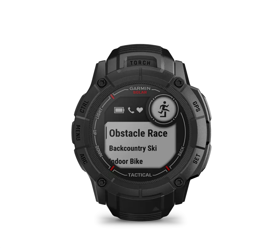Garmin Instinct 2X Solar