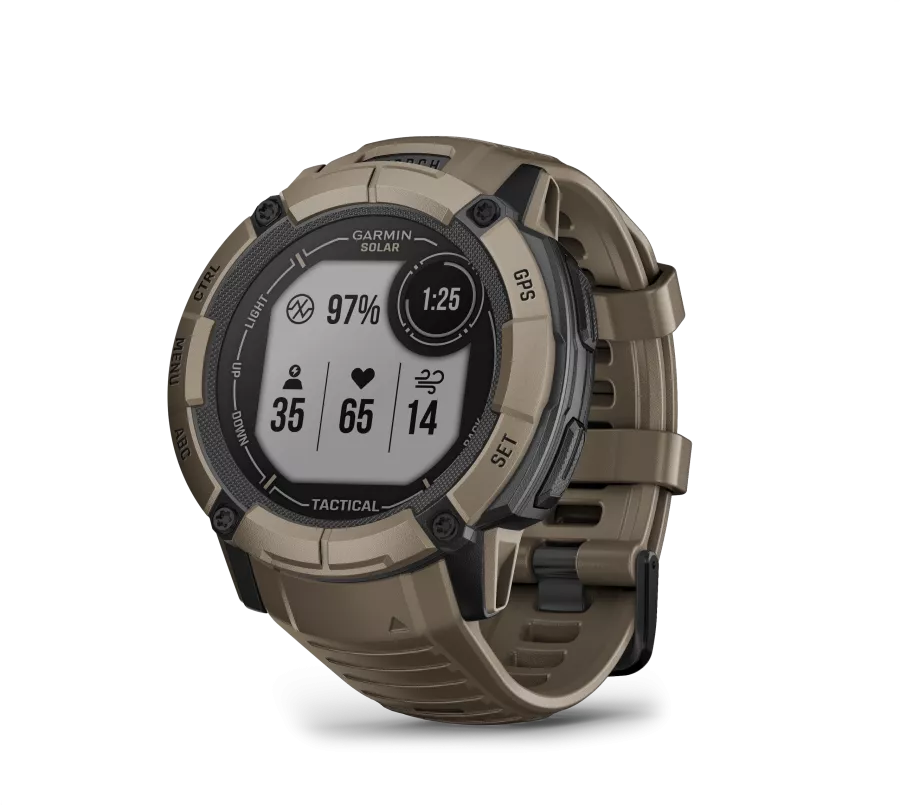 Garmin Instinct 2X Solar