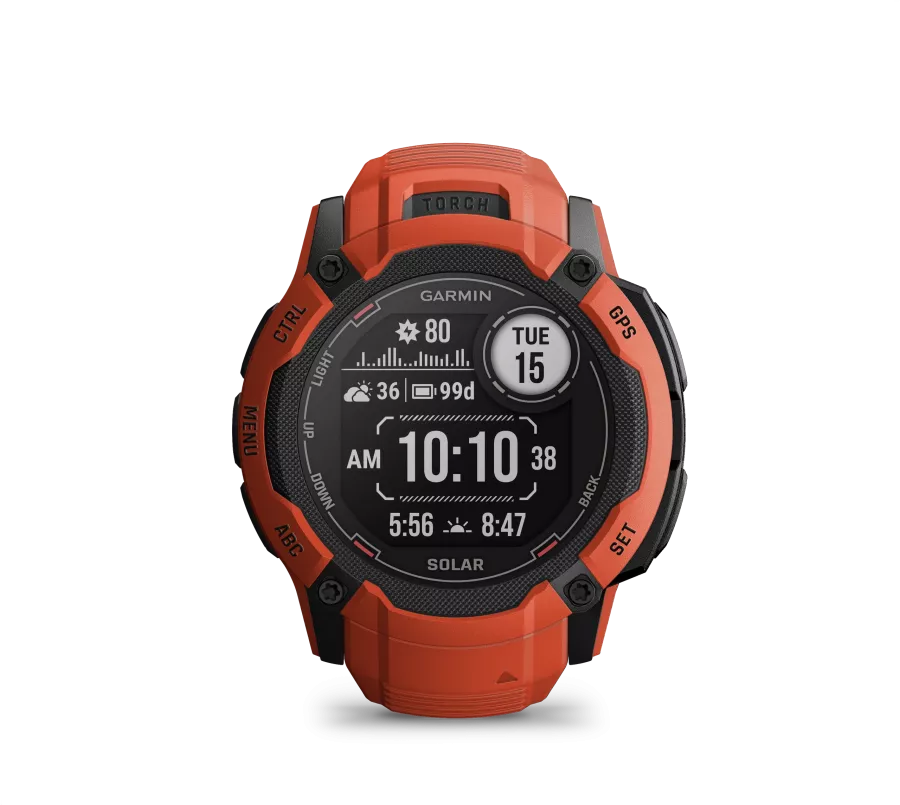 Garmin Instinct 2X Solar