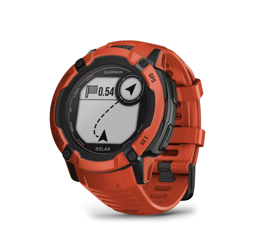 Garmin Instinct 2X Solar