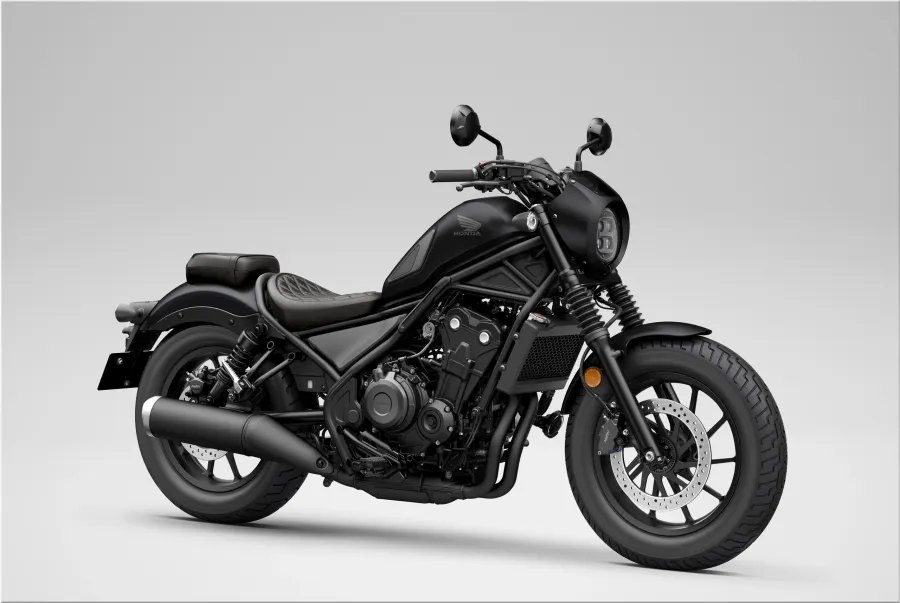 Honda CMX500 Rebel