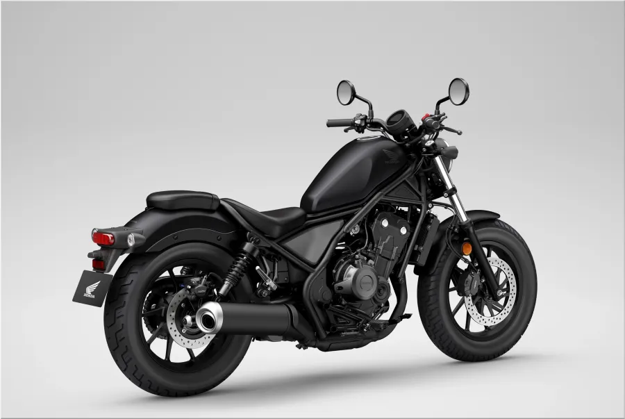 Honda CMX500 Rebel