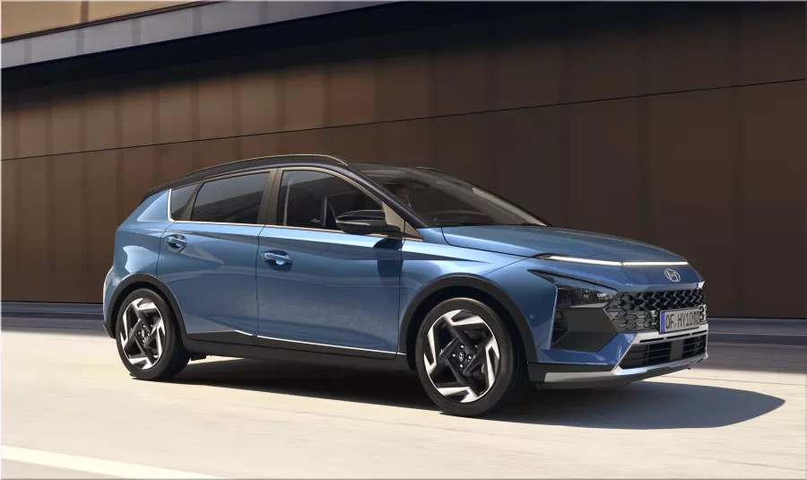 Hyundai Bayon