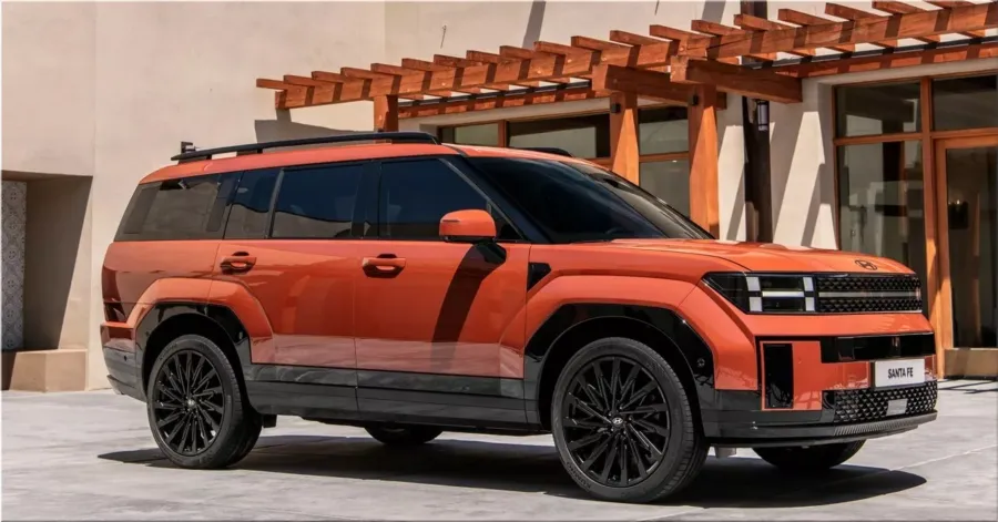 Hyundai Santa Fe