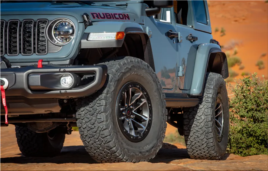 2025 Jeep Wrangler 4xe