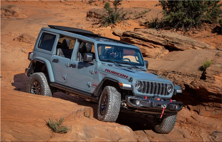 Jeep Wrangler
