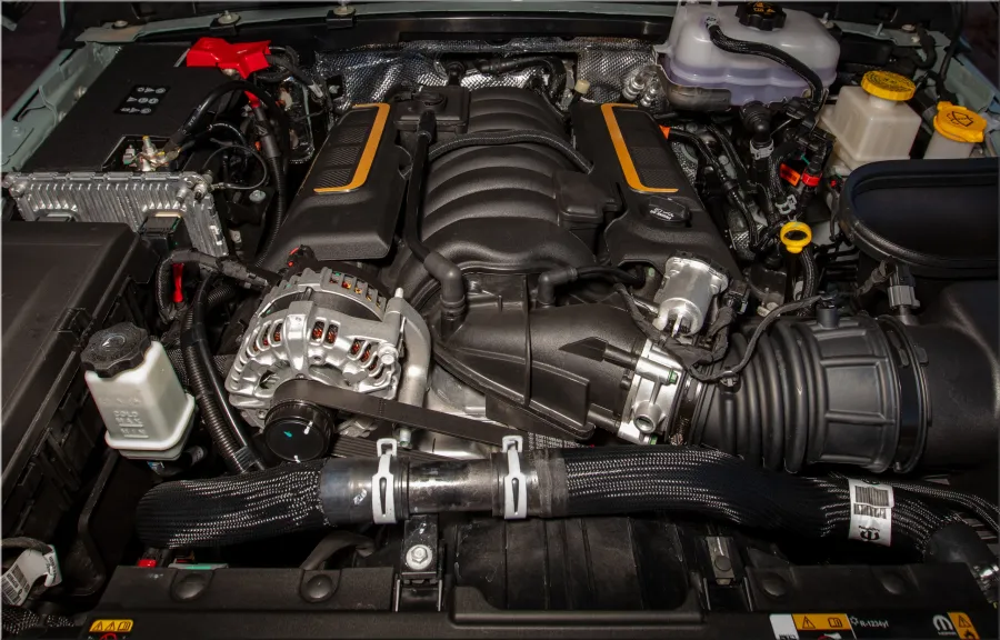 2025 Jeep Wrangler 4xe