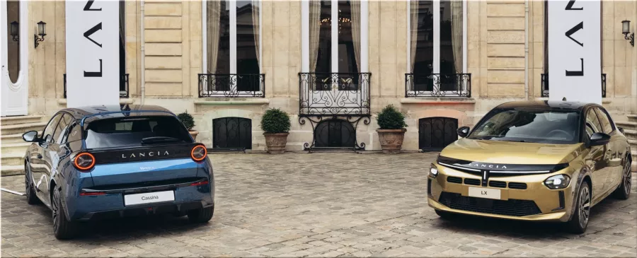 Lancia Ypsilon