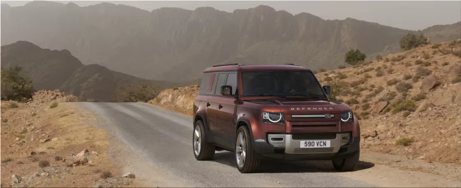 Land Rover Defender 130