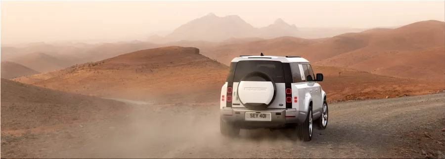 Land Rover Defender 130