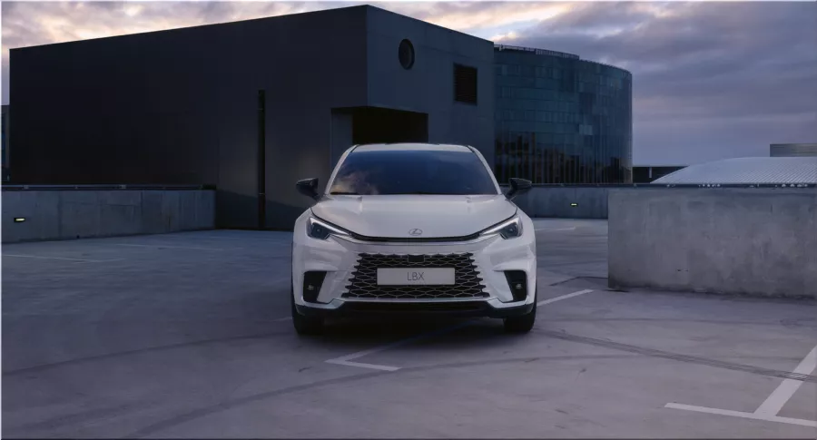 Lexus LBX