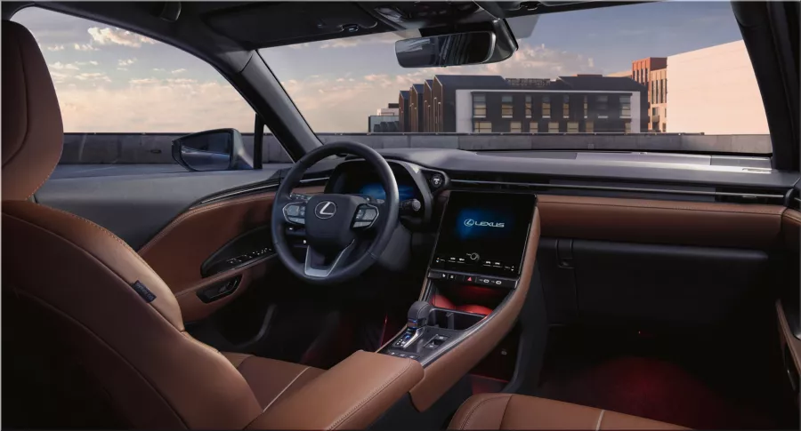 Lexus LBX